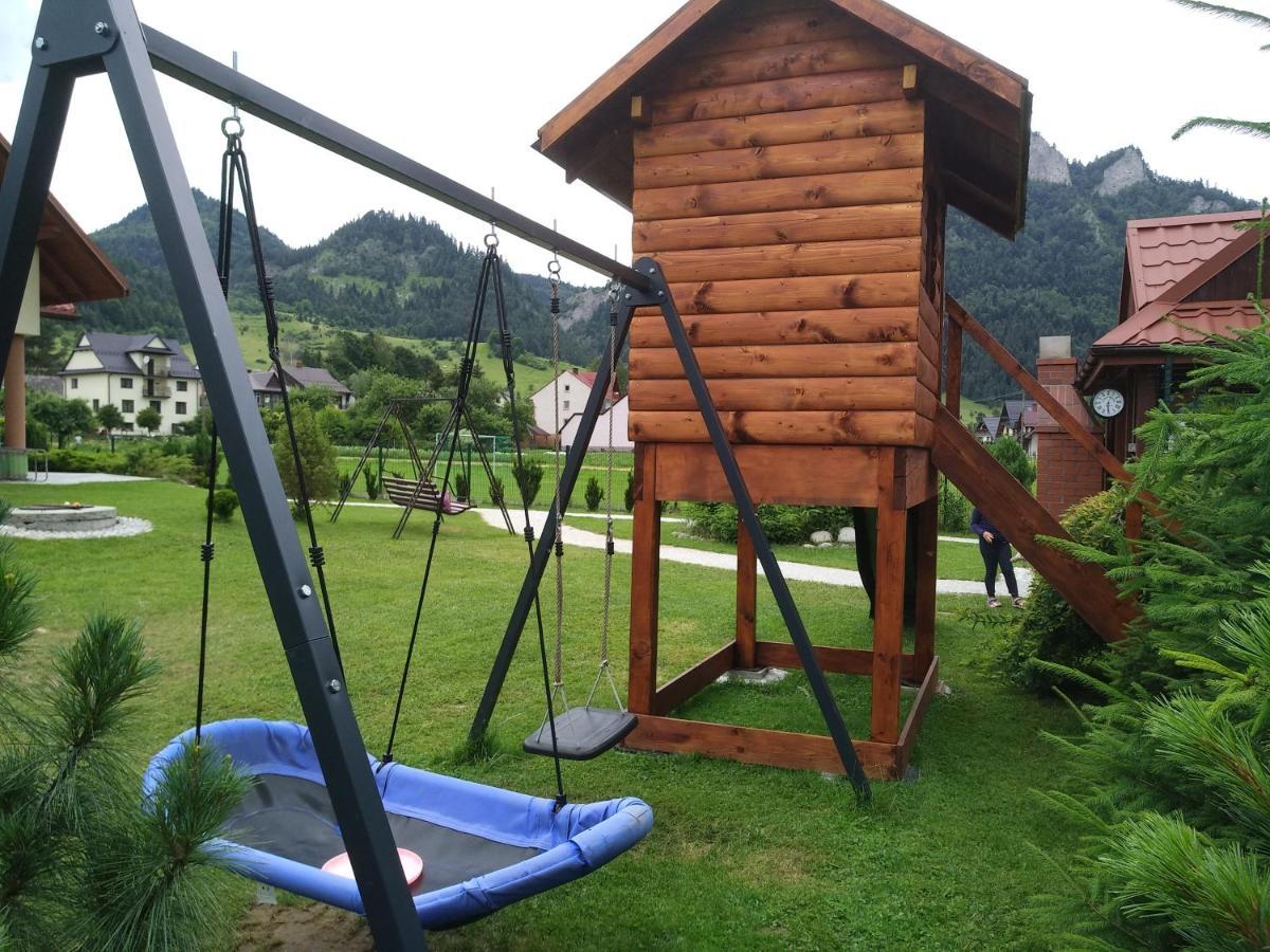 Pokoje Z Aneksami Kuchennymi U Wiktorii Sromowce Niżne Εξωτερικό φωτογραφία
